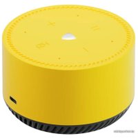 Умная колонка Яндекс Станция Лайт (лимон)