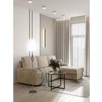 Торшер Aitin Pro НТБ 05-40-103 2231 (бронза)