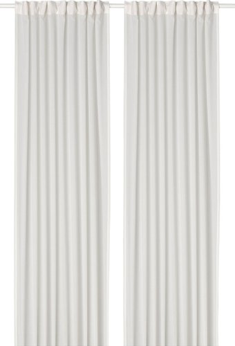 Комплект гардин Ikea Rosenrobinia 20556324