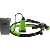 Бочечный насос Greenworks 24V G24SWP 3401007