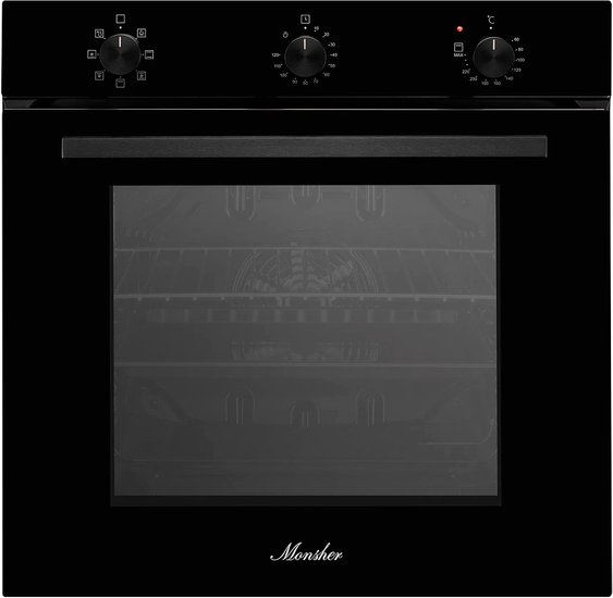 Monsher MOE 6006 Noir