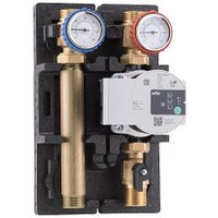 Насосная группа Barberi 01G02000L (с насосом UPM3 AUTO L 15-70)