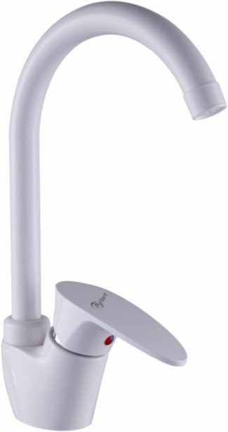 

Смеситель PLstart PL4105-8 (белый)