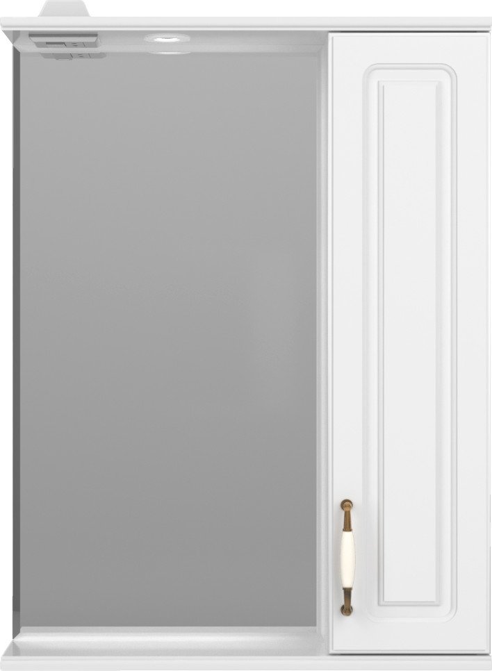 

Style Line Шкаф с зеркалом для ванной Олеандр-2 70 (с подсветкой)