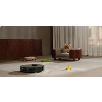 Робот-пылесос Dreame Robot Vacuum L40 Ultra CE Black RLD52SE (евровилка, черный)