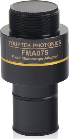 Адаптер для микроскопа Микромед 0.75 для видеоокуляра ToupCam 22166