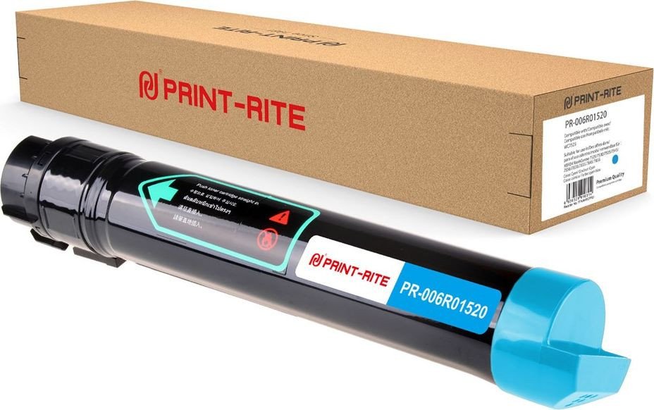 

Картридж Print-Rite PR-006R01520 (аналог Xerox 006R01520)