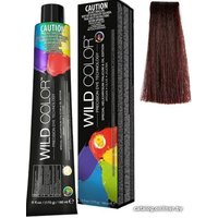 Крем-краска для волос Wild Color Permanent Hair 4.6 4R 180 мл