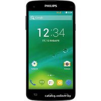 Смартфон Philips I908 Black