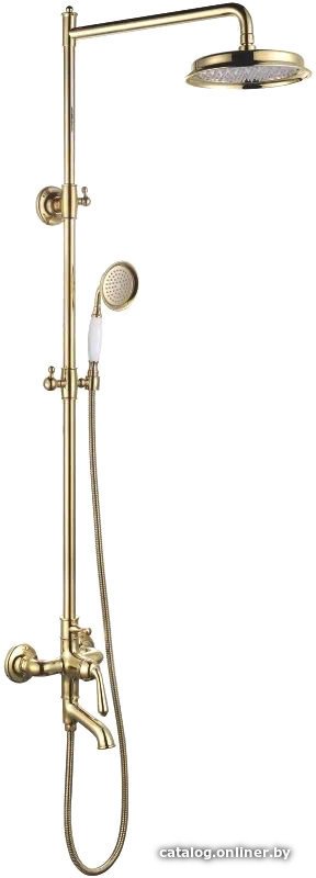 

Душевая система Rose R0236E