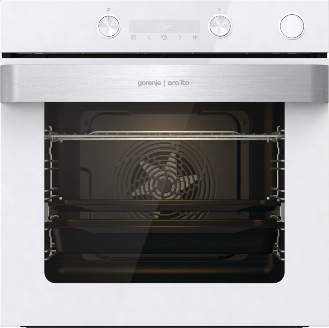 

Электрический духовой шкаф Gorenje BSA6737ORAW