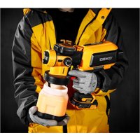 Краскораспылитель Deko DKSG20K4 (с 1-им АКБ)