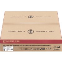 Варочная панель Meferi MGH604GR Glass Ultra