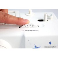 Электромеханическая швейная машина Toyota Oekaki