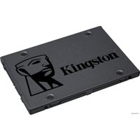 SSD Kingston A400 480GB SA400S37/480G