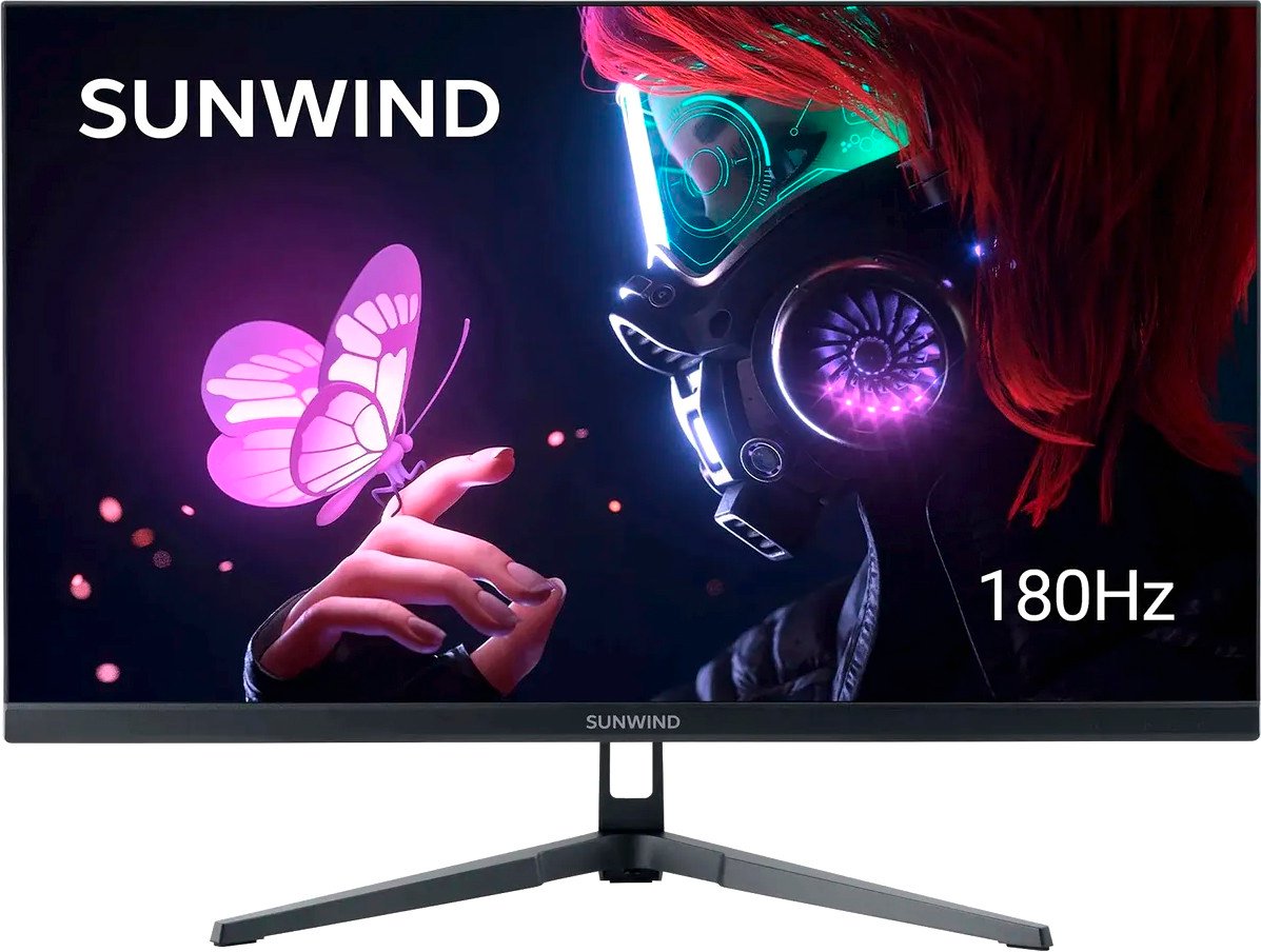 

Игровой монитор SunWind SM-25FI401