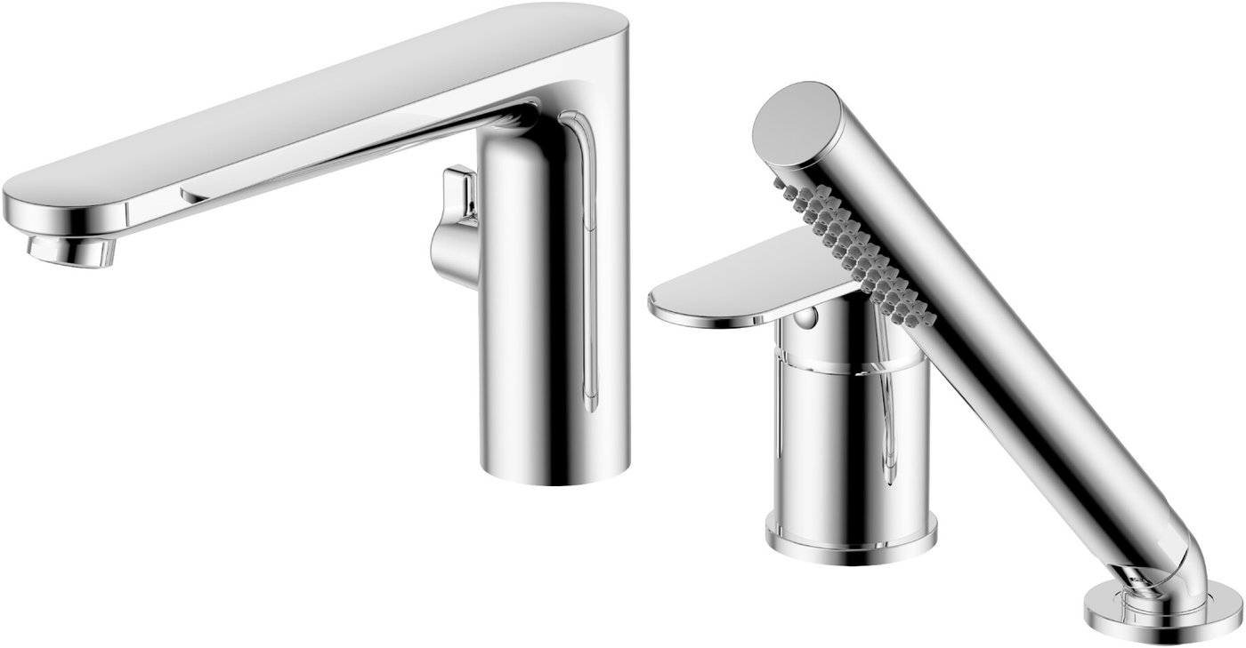 Смеситель Aquatek Ника AQ1848CR