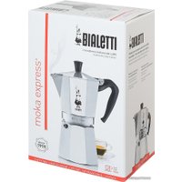 Гейзерная кофеварка Bialetti Moka Express (12 порций)