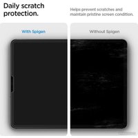 Защитная пленка Spigen Paper Touch для iPad Air 10.9 (2022/2020)/iPad Pro 11 (2022/2021/2020) AFL02790
