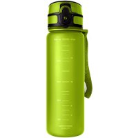 Бутылка для воды АКВАФОР Сити 500 мл (зеленый)