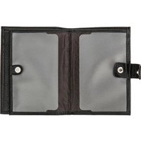 Портмоне с автодокументами Sergio Belotti и отделением для паспорта 700178 (black)