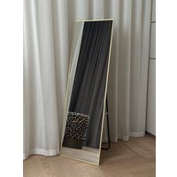 Зеркало eMZe Прямоугольное 37х115 DK.37.115.AUR (золото)