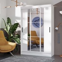 Шкаф-купе BTS Тайм ШКК-03 (белый) в Борисове