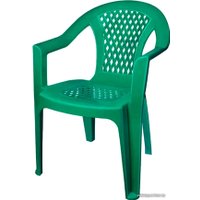 Кресло Эльфпласт 042 (зеленый)