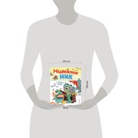 Книга издательства Эксмо. Медвежонок Мик и чудеса вокруг 9785041912840 (Тиби М.)