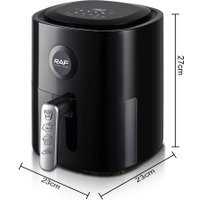 Аэрогриль (аэрофритюрница) RAF R.5385