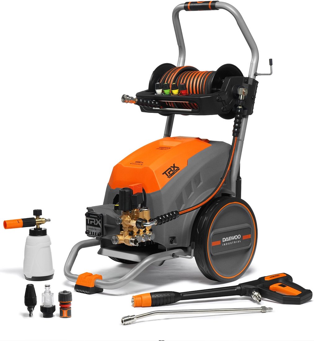 Мойка высокого давления Daewoo Power DAW 990SW-3