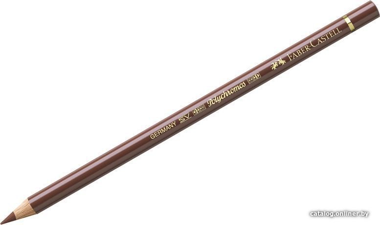 Цветной карандаш Faber Castell Polychromos 283 110283 (сиена жженая)