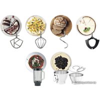 Кухонная машина Kenwood Titanium Chef Baker KVC85.124SI
