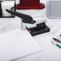 Настольный степлер Staff №24/6-23/15 272736 (черный)