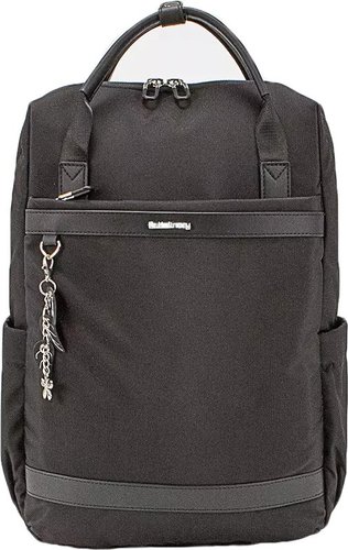 Городской рюкзак Francesco Molinary 304-CB00639-BLK (черный)