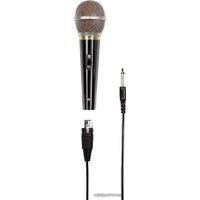 Проводной микрофон Hama DM 60