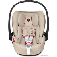 Детское автокресло Cybex Cloud Z i-Size Fashion (Ferrari silver grey)