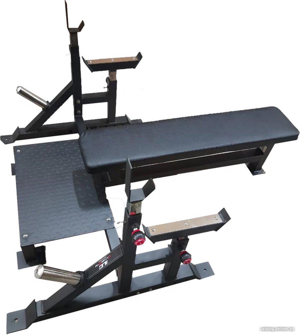 Скамья для жима штанги UltraGym UG-N1