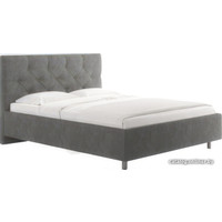 Кровать Сонум Bari 90x200 (лофти серый)