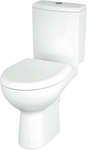 

Унитаз напольный Cersanit Nature New Clean On S-KO-NTR011-3/5-COn-DL-w