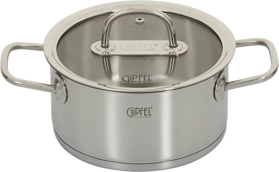 

Кастрюля Gipfel Capella 2697