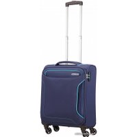 Чемодан-спиннер American Tourister Holiday Heat Navy 55 см