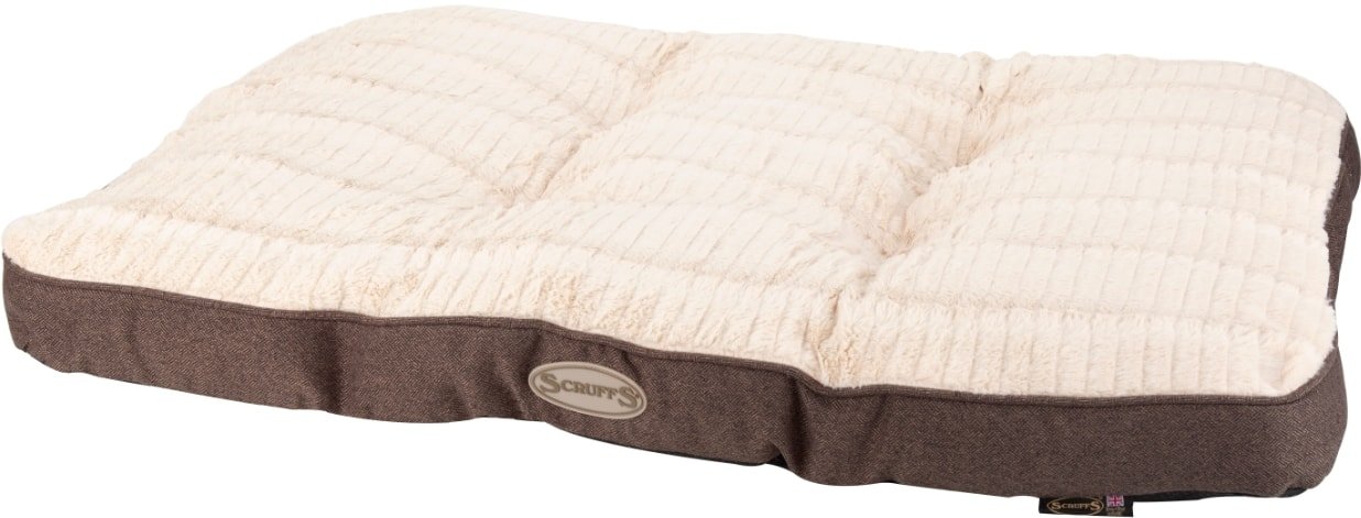 

Лежак Scruffs Ellen матрас 100 см (серый)