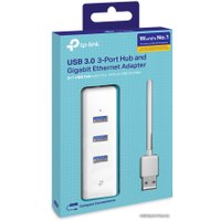 USB-хаб TP-Link UE330