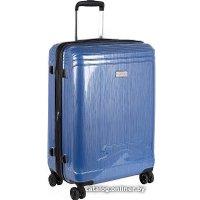 Чемодан-спиннер Polar Р1936 19 (синий)