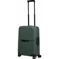 Чемодан-спиннер Samsonite Magnum Eco Forest Green 55 см (4 колеса)