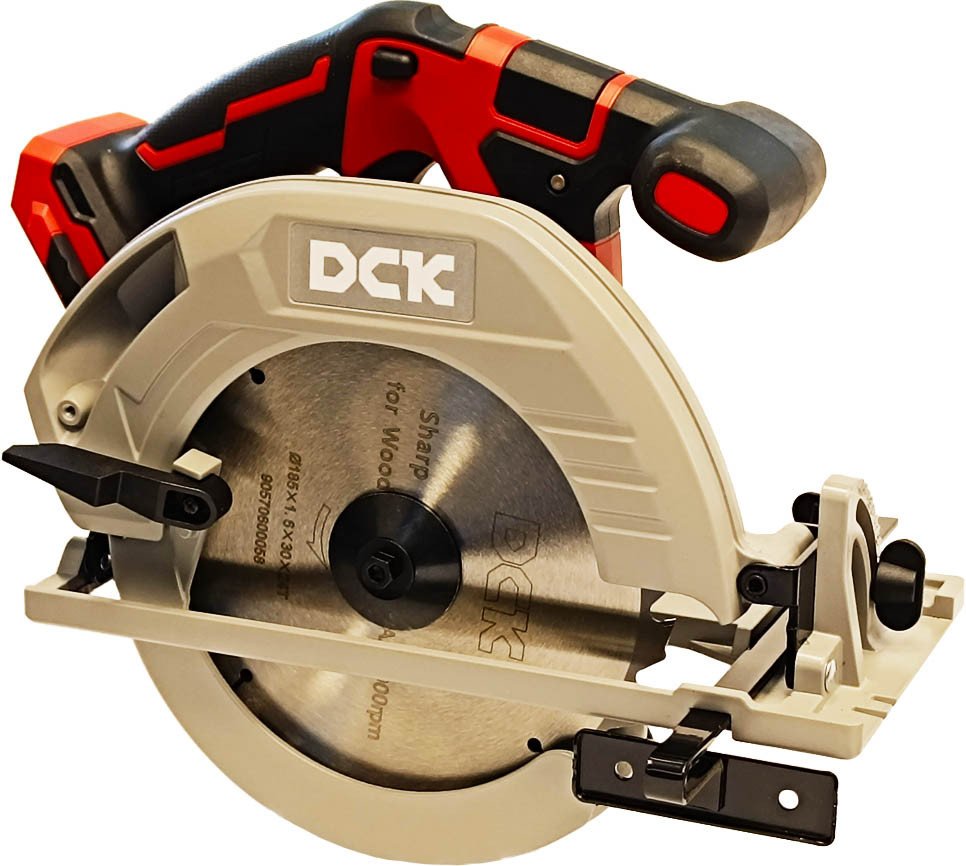 

Дисковая (циркулярная) пила DCK KDMY02-185 Type Z (без АКБ)