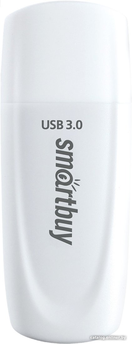USB Flash SmartBuy Scout 3.0 128GB (белый)