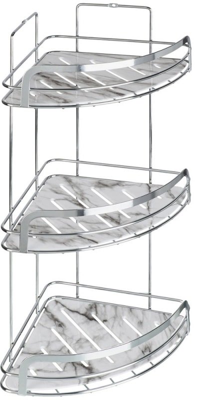 

FORA Полка для ванной Marble FOR-MAR03-U