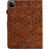 Чехол для планшета G-Case iPad Pro 11 2020/2021/2022/iPad Air 11 2024/Air 2020/2022 660204834E (коричневый)